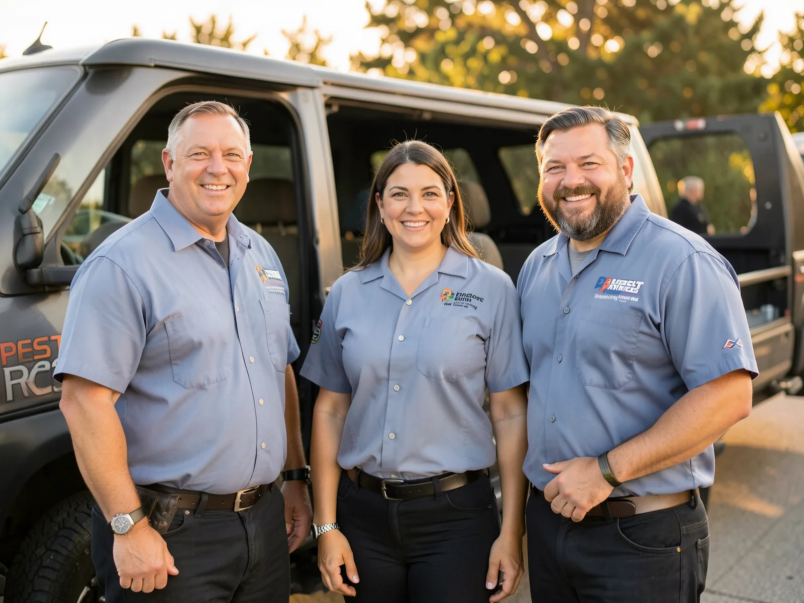 Pest Control company in Rogersville, PA