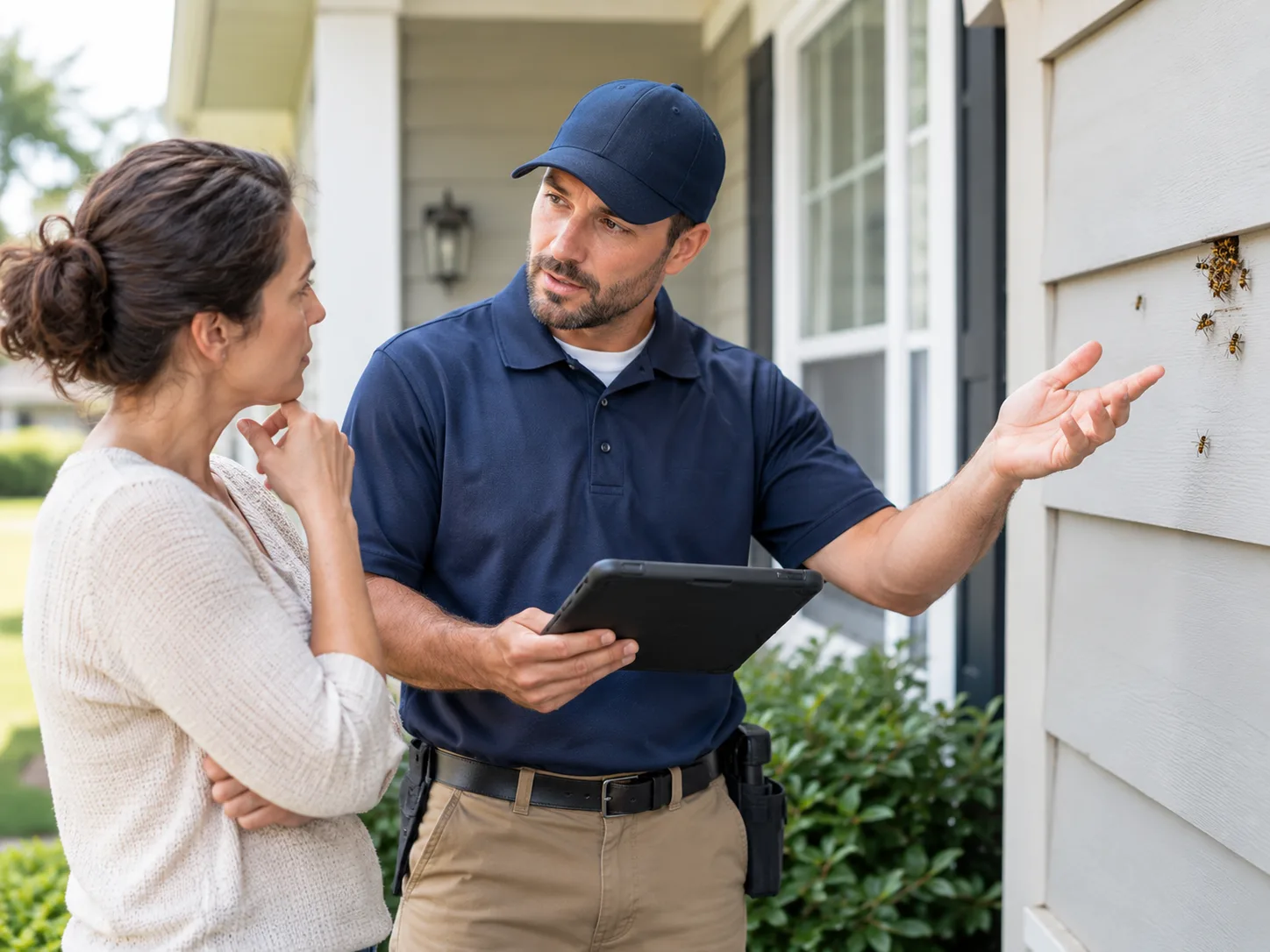 Pest Control Rogersville, PA FAQs