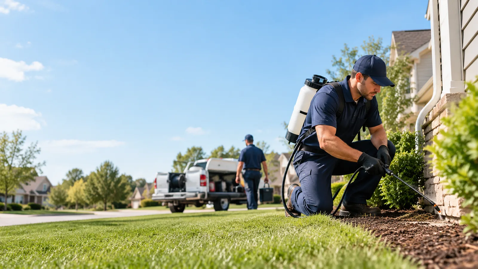 Pest Control in Rogersville, PA near me